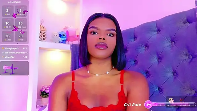 CamiEstrada online show from 11/29/25, 10:10