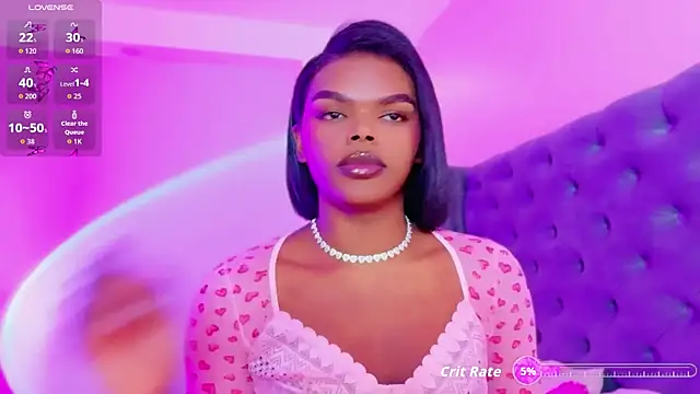 CamiEstrada online show from 10/21/25, 07:46