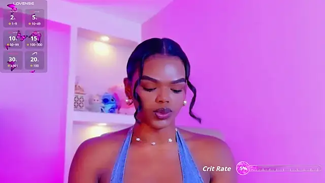 CamiEstrada online show from 11/08/25, 08:45