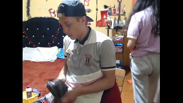 smith lechosoxxx online show from 12/16/25, 11:31