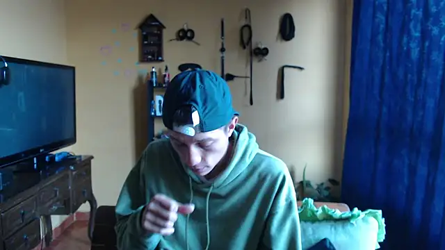 smith lechosoxxx online show from 11/07/25, 11:15