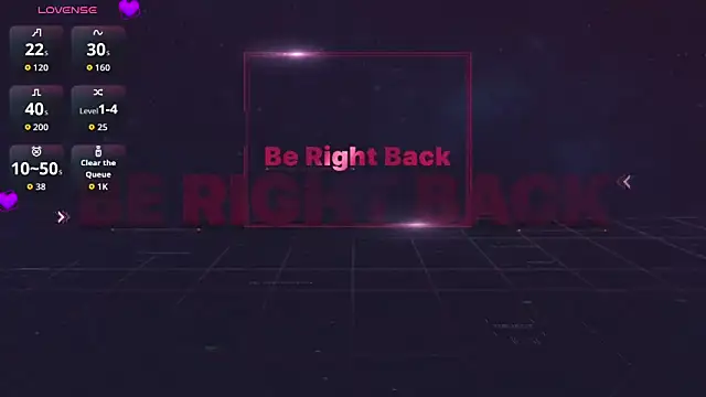 Mackensy sweett online show from 11/29/25, 12:22