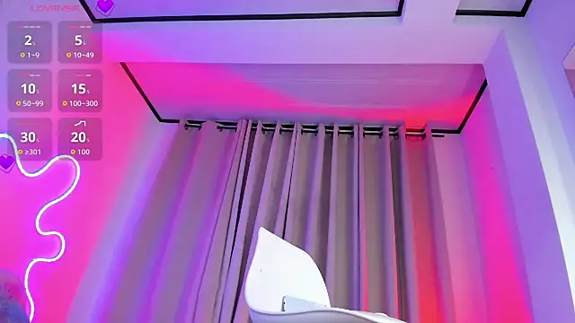 Mackensy sweett online show from 02/16/26, 06:01