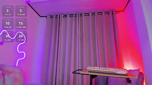 Mackensy sweett online show from 11/06/25, 02:15