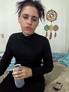 Scarlett-Leh online show from 11/01/25, 06:46