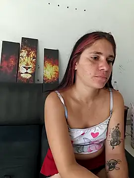 Scarlett-Leh online show from 03/01/26, 06:30