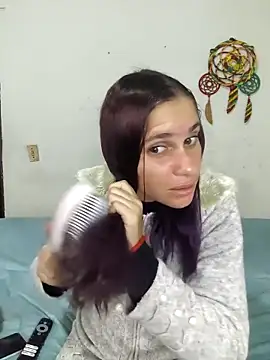 Scarlett-Leh online show from 11/01/25, 03:02