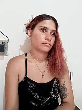 Scarlett-Leh online show from 03/19/25, 06:23