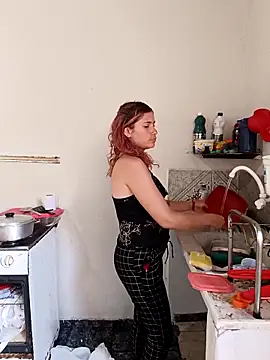 Scarlett-Leh online show from 03/19/25, 12:34