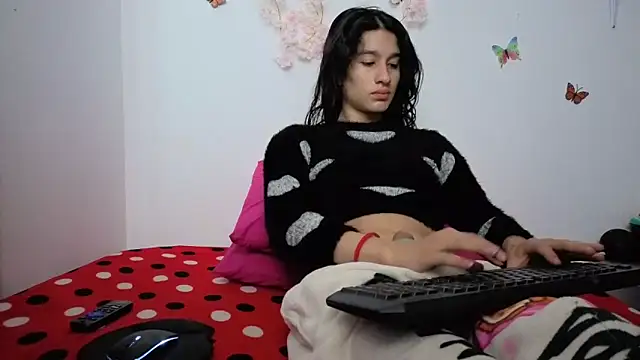 Safiro Queen online show from 11/18/25, 11:35