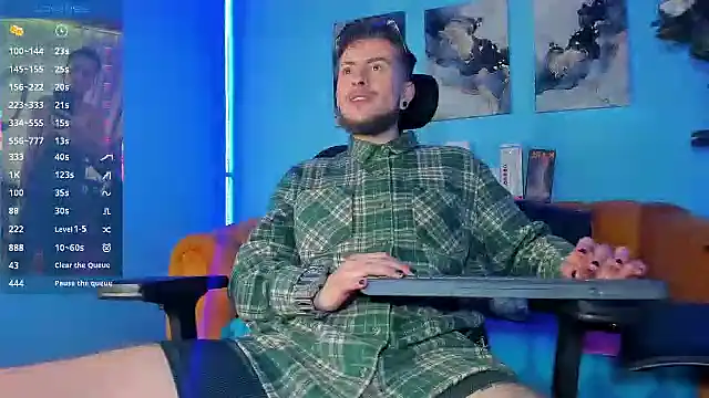  hairybeard  online show from 10/14/25, 05:41