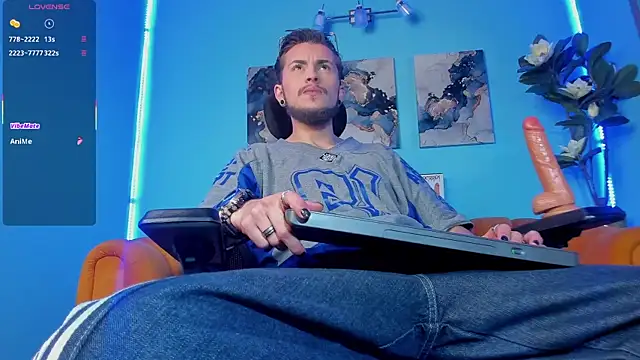  hairybeard  online show from 09/14/25, 03:12