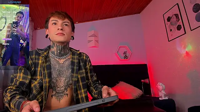  hairybeard  online show from 09/17/25, 09:06