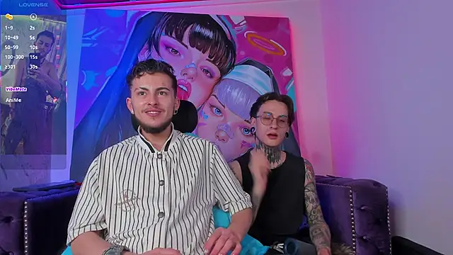 Snapshot of _hairybeard_ chatting on 01/09/26, 09:00 hairybeard online show from 01/09/26, 09:00