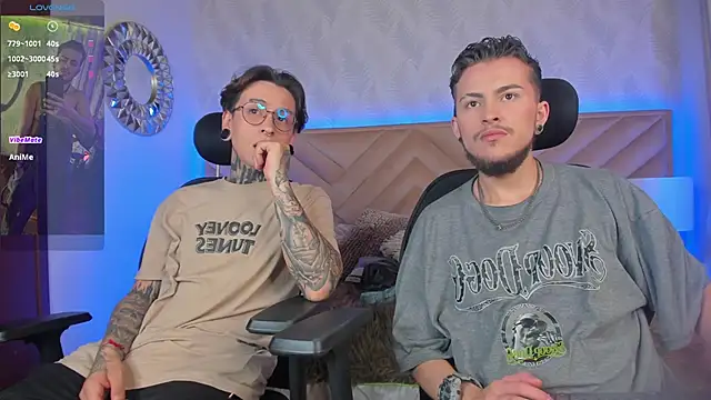 Snapshot of _hairybeard_ chatting on 02/01/26, 02:32 hairybeard online show from 02/01/26, 02:32