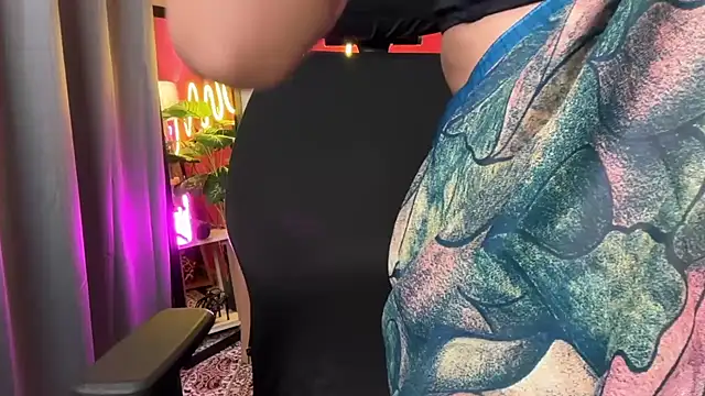 simrann 69 online show from 02/22/26, 03:35