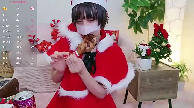 cohaku 329 online show from 12/24/24, 11:17