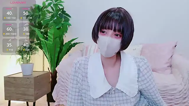 cohaku 329 online show from 02/18/25, 03:20