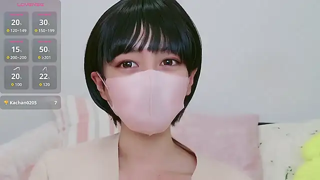 cohaku 329 online show from 10/02/25, 01:03