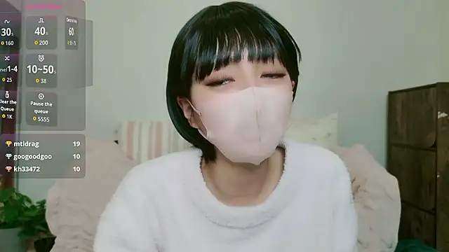 cohaku 329 online show from 12/04/25, 12:04