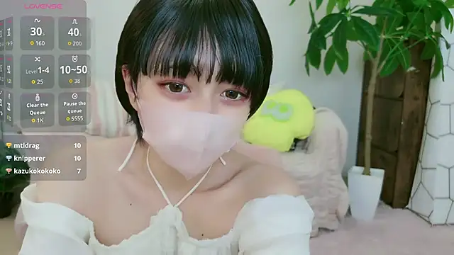 cohaku 329 online show from 10/04/25, 11:23