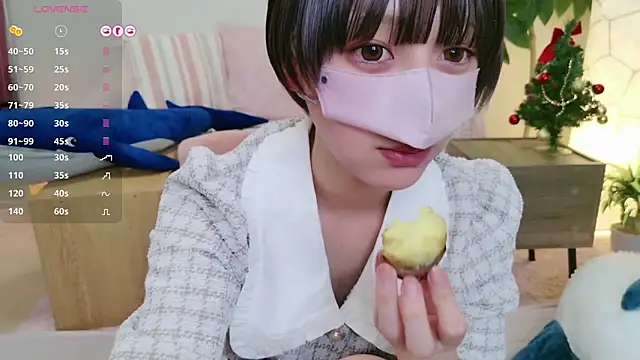 cohaku 329 online show from 12/12/24, 06:21