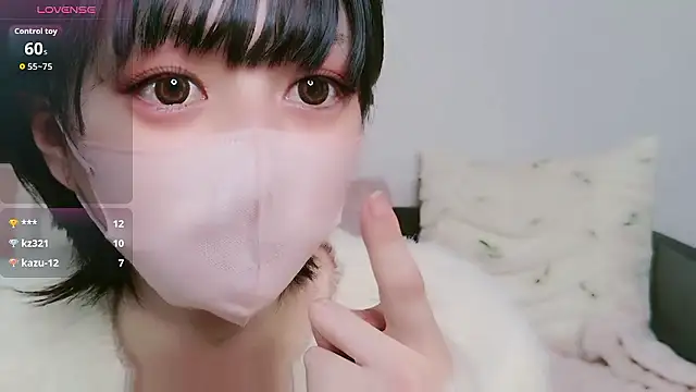 cohaku 329 online show from 01/13/26, 03:21