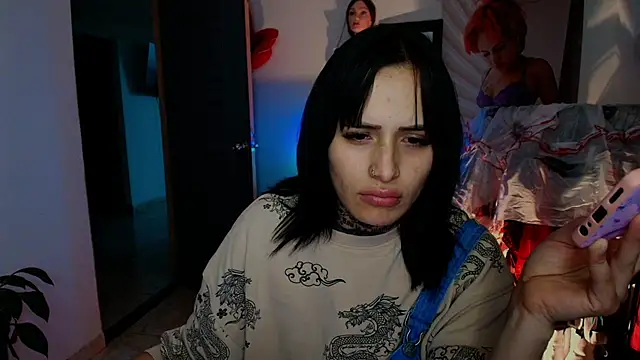 TinnaDawsom online show from 02/26/26, 12:54