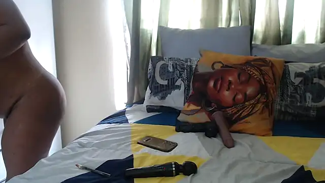 Foxybrownxx1 online show from 10/30/25, 06:55