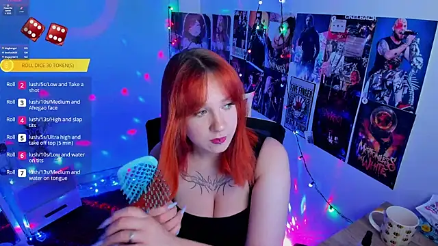 Snapshot of Rudy_02 chatting on 03/22/25, 03:20 Rudy 02 online show from 03/22/25, 03:20