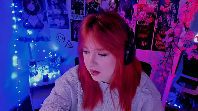 Snapshot of Rudy_02 chatting on 11/13/25, 11:30 Rudy 02 online show from 11/13/25, 11:30