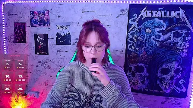 Rudy 02 online show from 03/12/26, 12:05