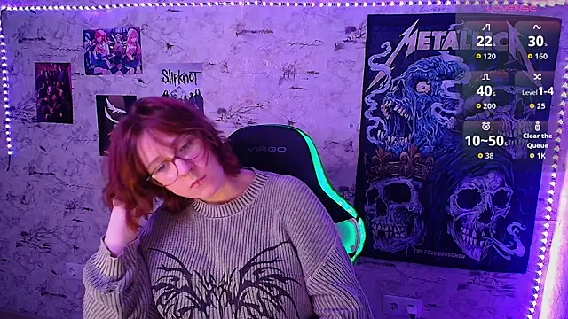 Rudy 02 online show from 03/06/26, 10:27