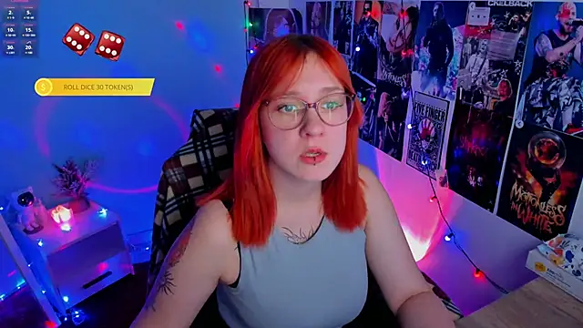 Snapshot of Rudy_02 chatting on 02/27/25, 02:54 Rudy 02 online show from 02/27/25, 02:54