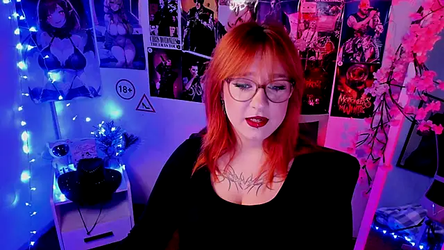 Snapshot of Rudy_02 chatting on 11/23/25, 01:26 Rudy 02 online show from 11/23/25, 01:26