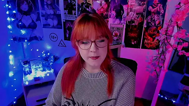 Snapshot of Rudy_02 chatting on 11/21/25, 10:53 Rudy 02 online show from 11/21/25, 10:53