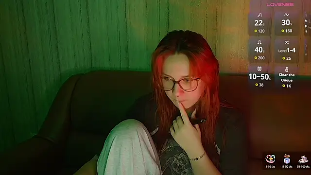 Rudy 02 online show from 02/06/26, 09:00