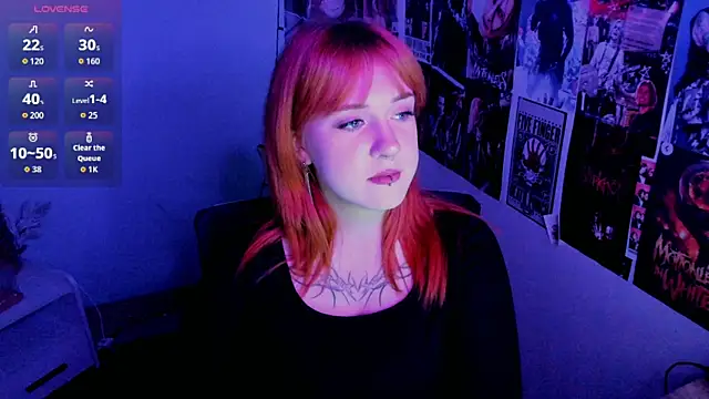 Snapshot of Rudy_02 chatting on 09/18/25, 10:24 Rudy 02 online show from 09/18/25, 10:24