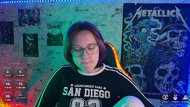 Rudy 02 online show from 04/01/26, 09:56