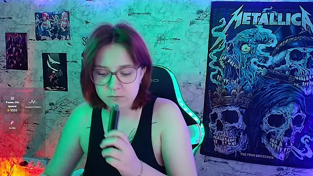 Rudy 02 online show from 03/13/26, 04:17