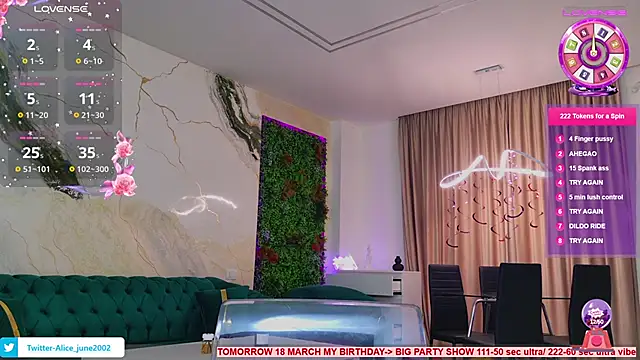 emily bloom online show from 03/17/25, 11:31