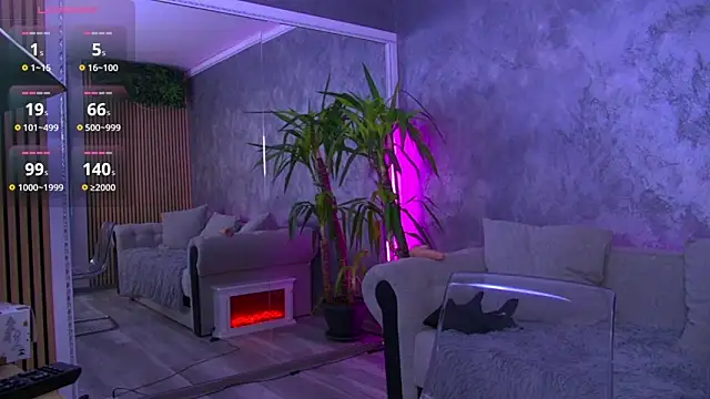 Snapshot of BambiAndAyline chatting on 03/18/25, 07:44 BambiAndAyline online show from 03/18/25, 07:44