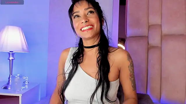 AshleyBelth  online show from 11/07/25, 09:52