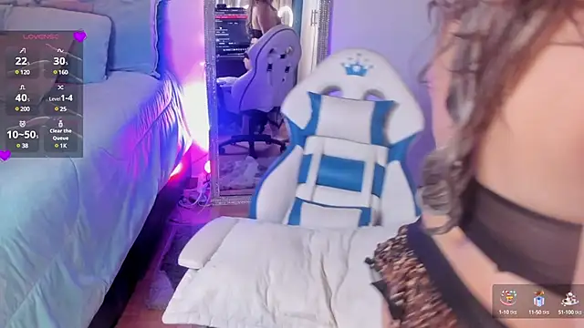 Valerysensitive online show from 03/19/25, 01:21