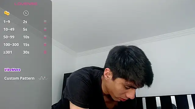 Marcosdfreitas online show from 10/10/25, 08:53