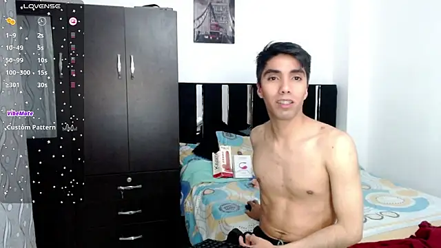 Marcosdfreitas online show from 02/12/25, 12:16