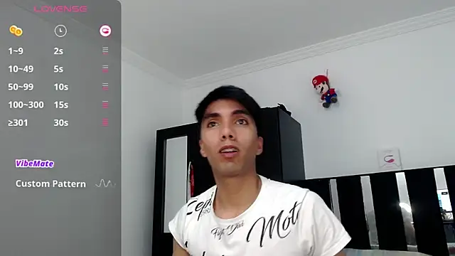 Marcosdfreitas online show from 10/02/25, 10:02