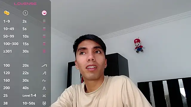 Marcosdfreitas online show from 09/24/25, 10:05