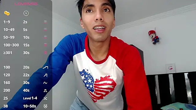 Marcosdfreitas online show from 09/30/25, 10:05