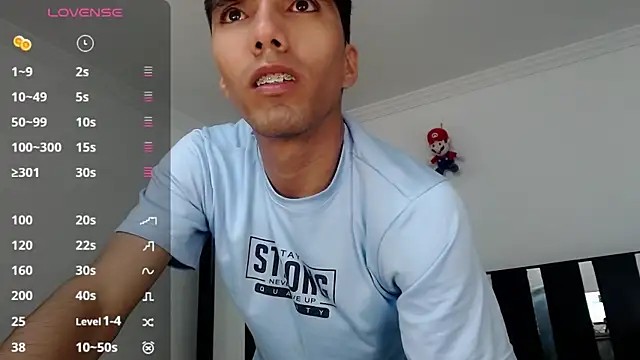 Marcosdfreitas online show from 09/21/25, 11:15